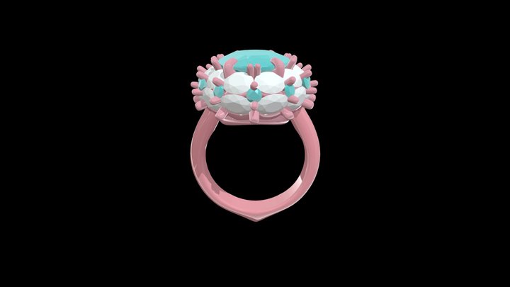 R_Paraiba 3D Model