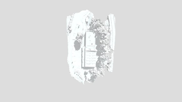 GEO-Drohne 3D Model