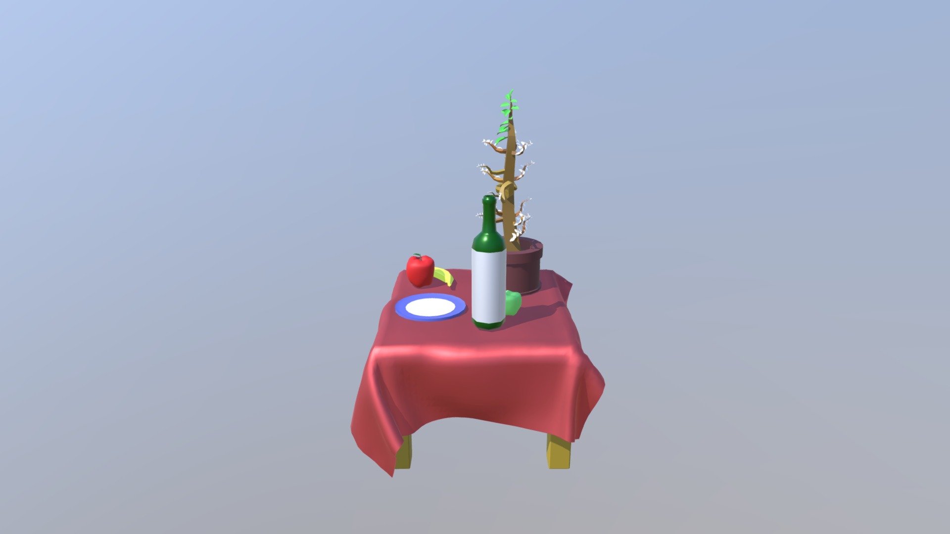 Bodegón-Modelado