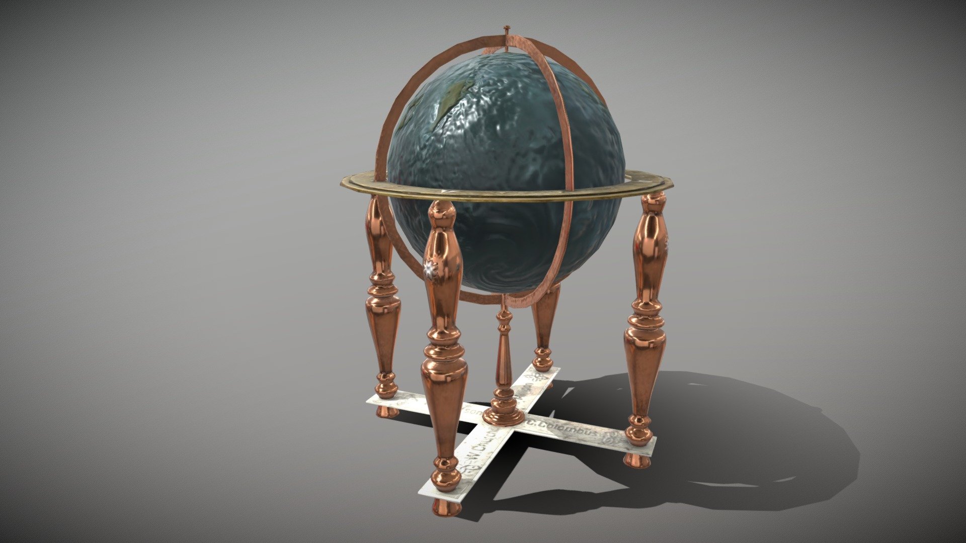 Vintage_Globe_LP
