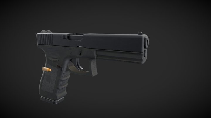 FUBAR - Clock 17 3D Model