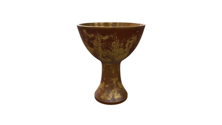 Indiana Jones Holy Grail 3D Model