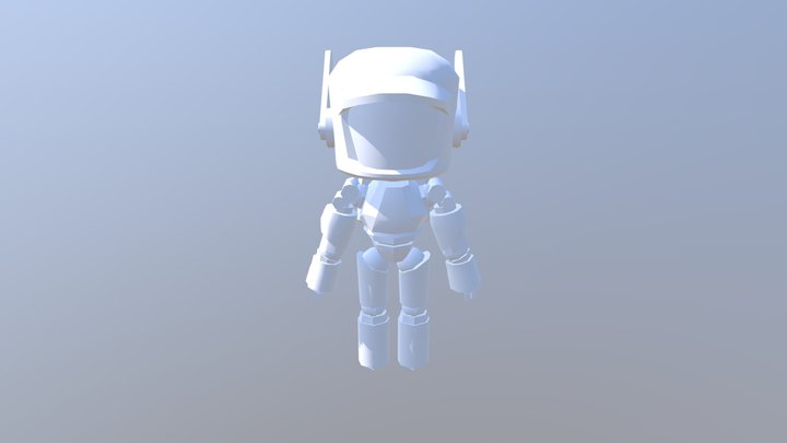 K-VRG 3D Model