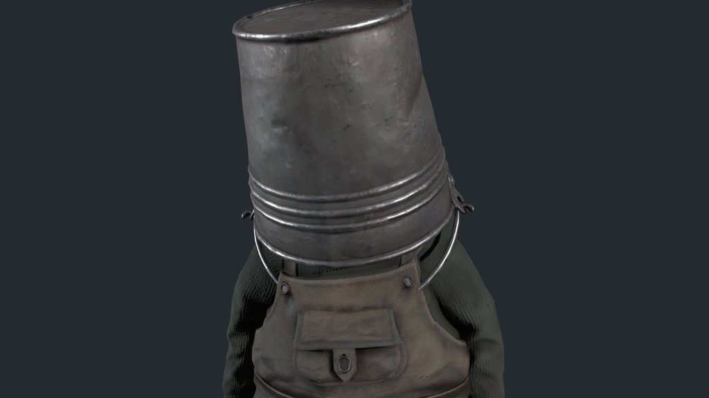 REANIMAL - Bucket