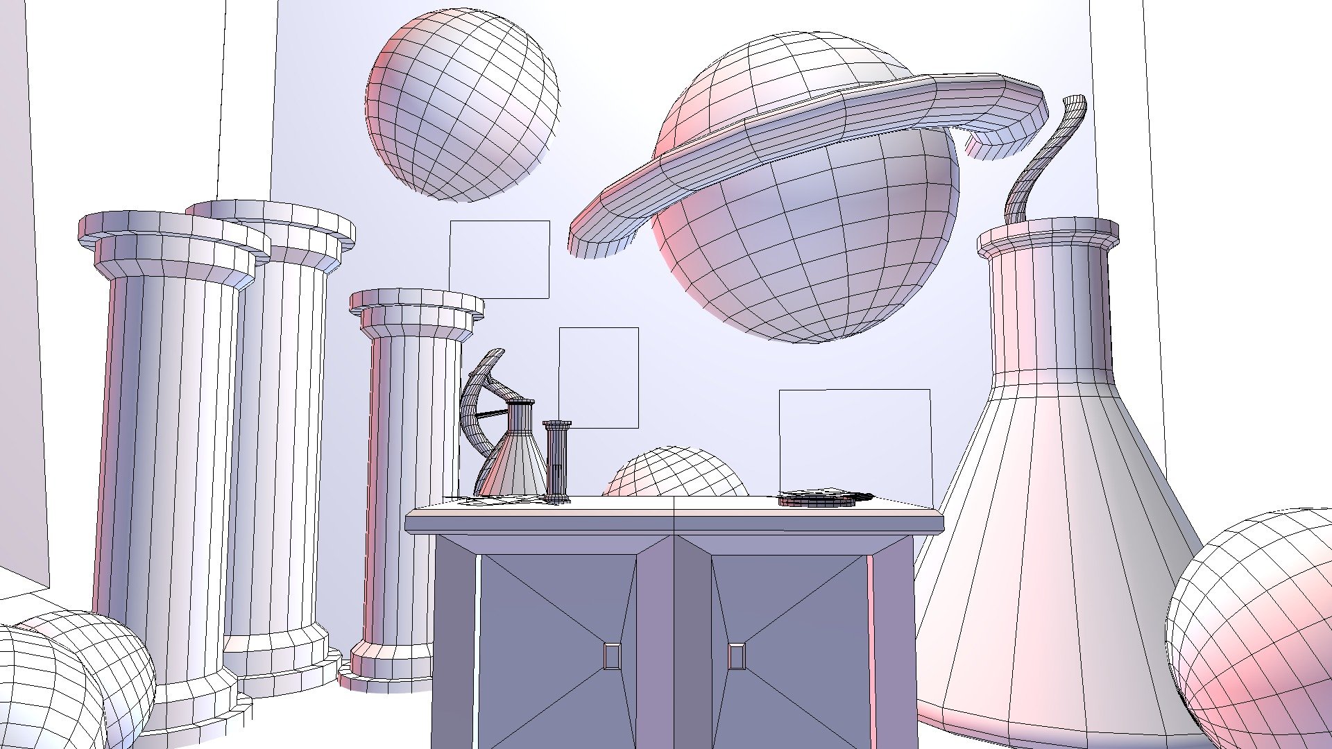 360 Science Room