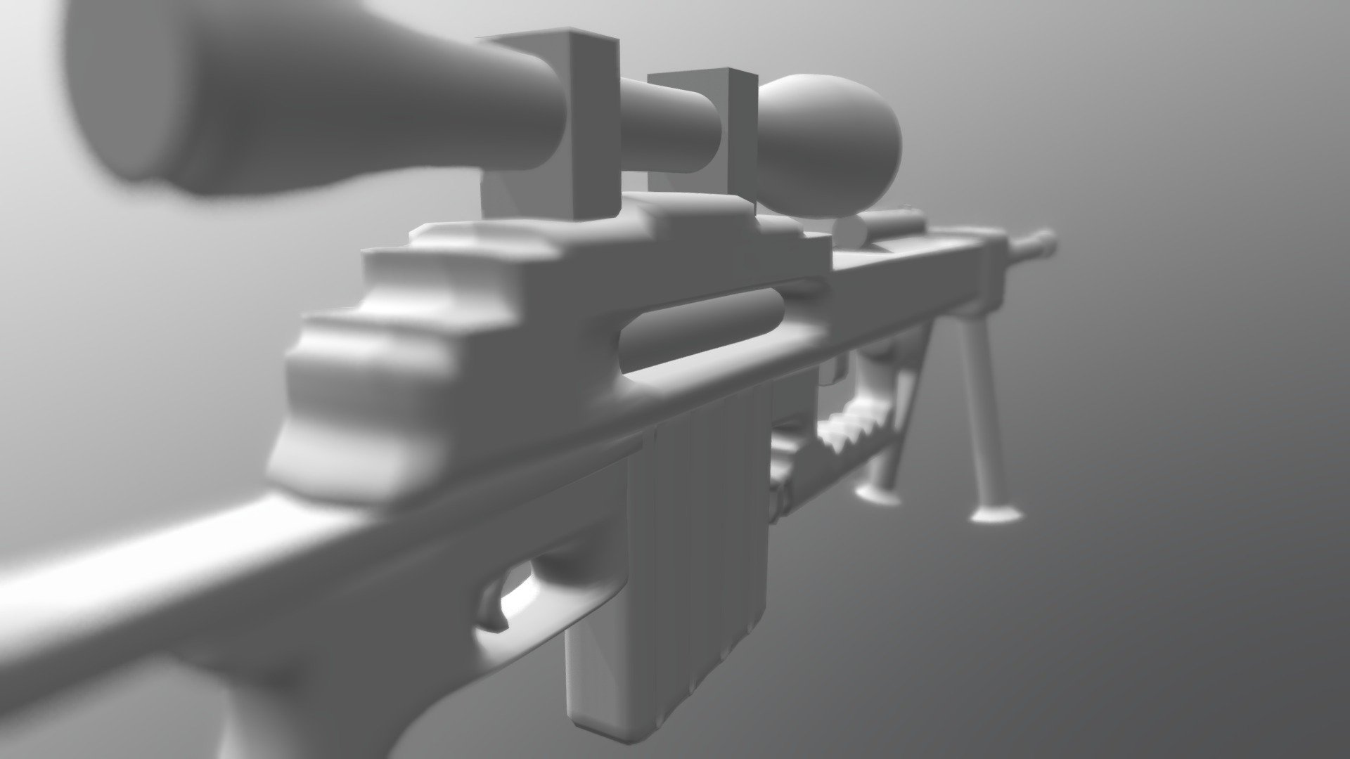 CheyTac sniper