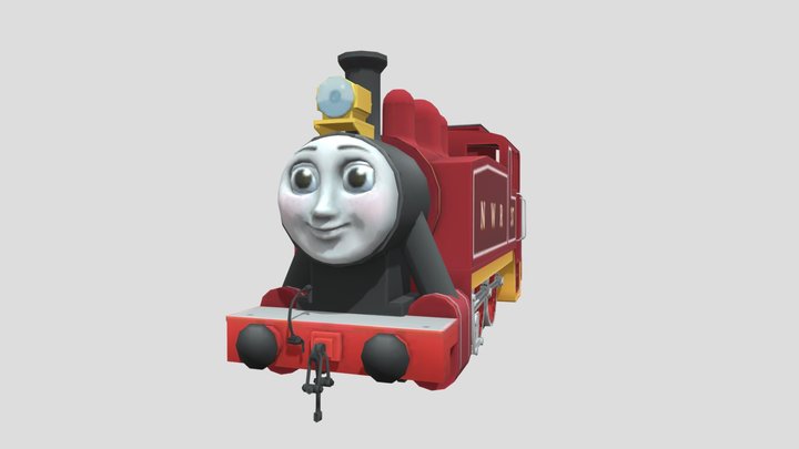 Rosie (Go Go Thomas) – Gratis 3D-model STL