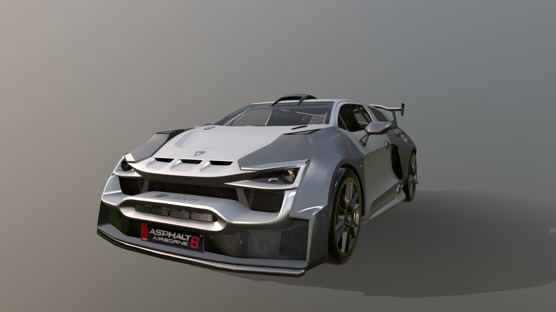 Asphalt 8 - Sbarro Sparta - Download Free 3D model by IWillSearchNewModelz  (@iwillsearch69) [4ea12e7], image size:1920x1080