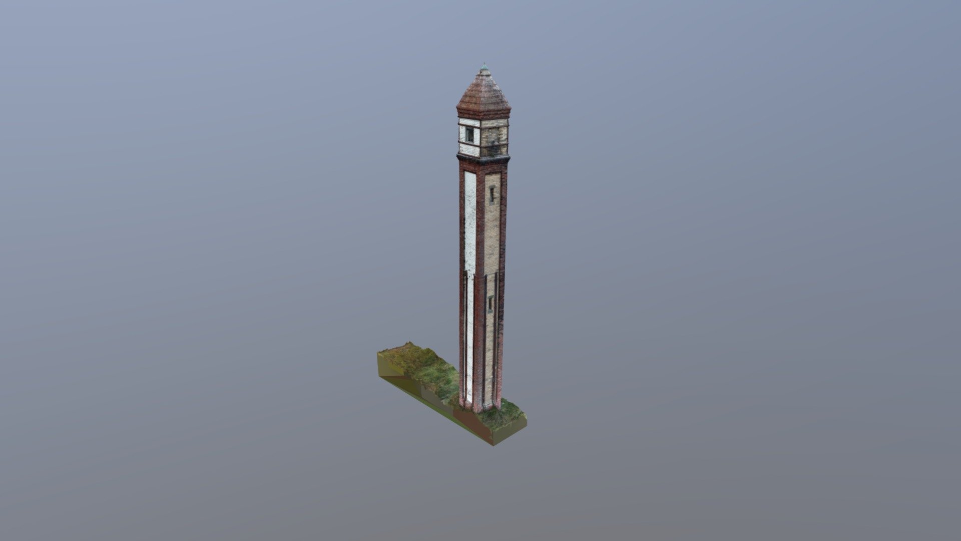 Rampside Lighthouse, Barrow in Furness