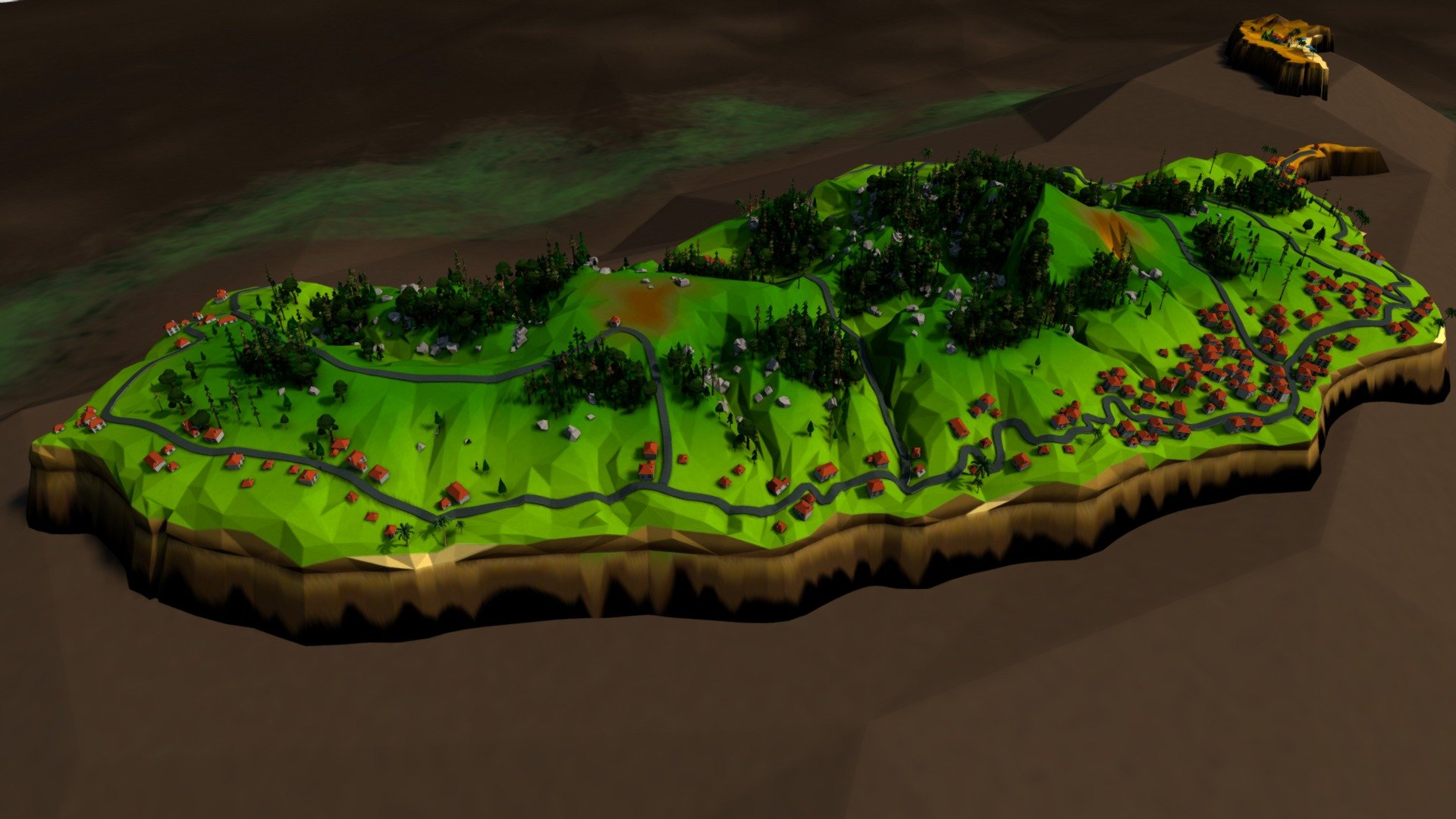 Ilha V12 Baked