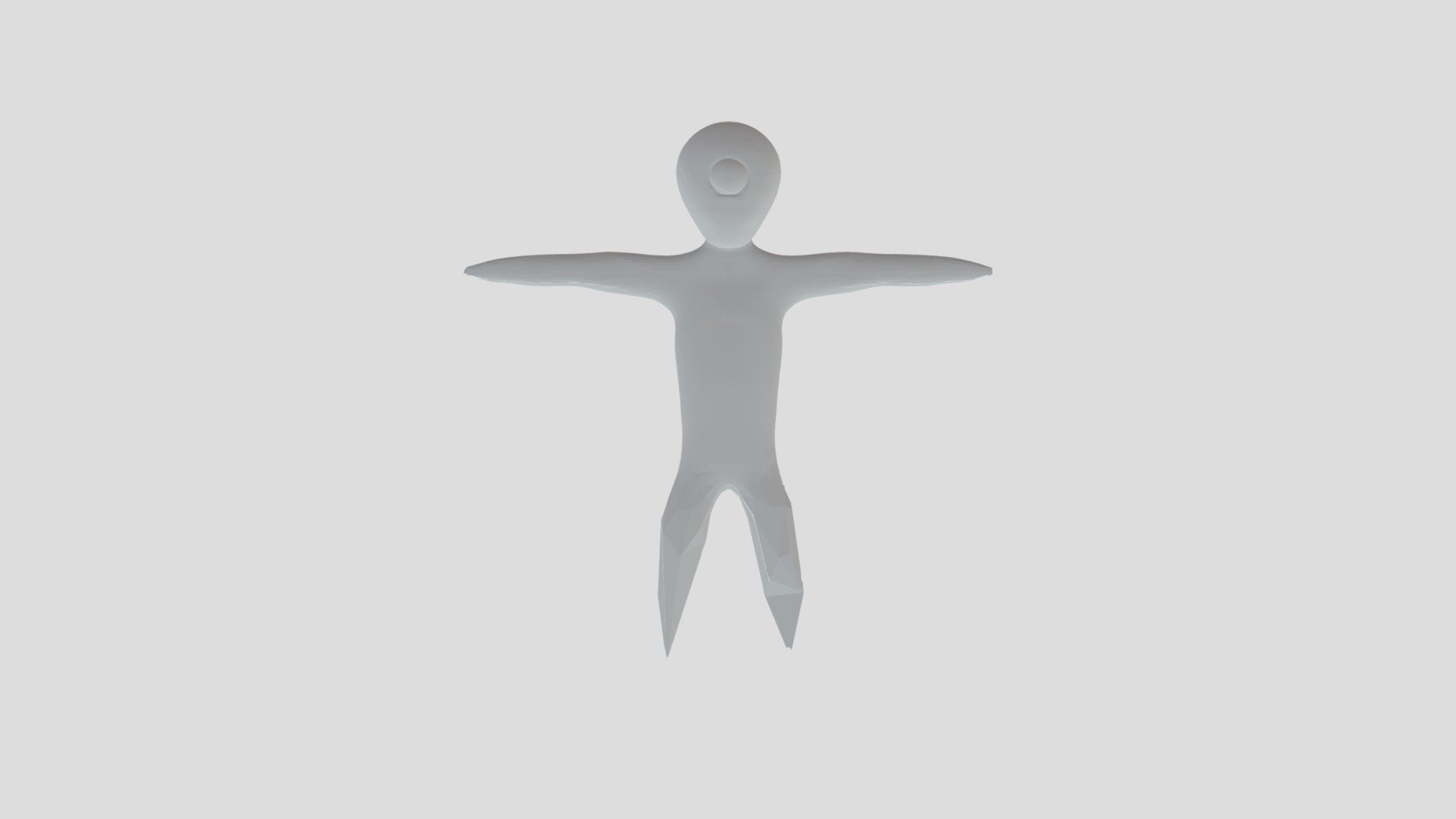 Alien — Sketchfab embed 3D viewer