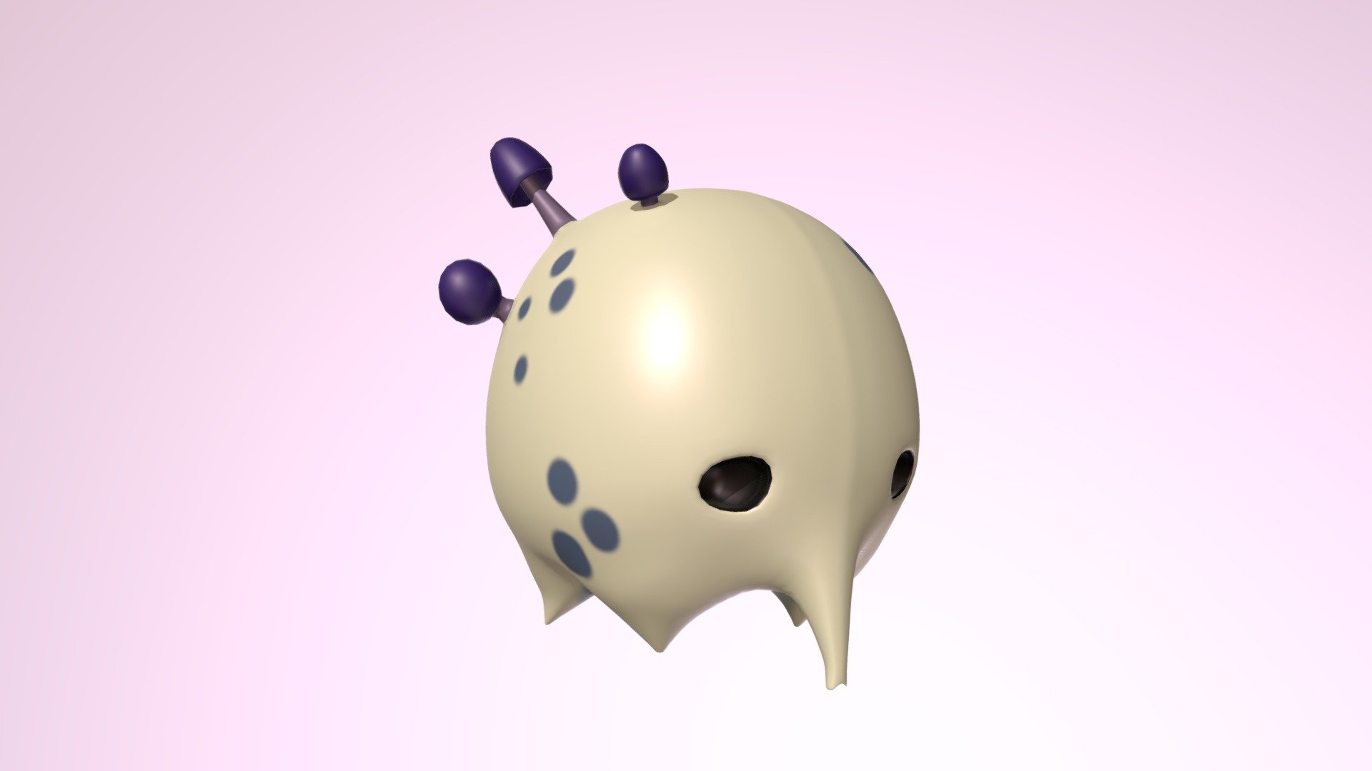 Hollow Knight - Fungoon FanMade - 3D model by Matteo_Ranzi [4ea1bd0 ...