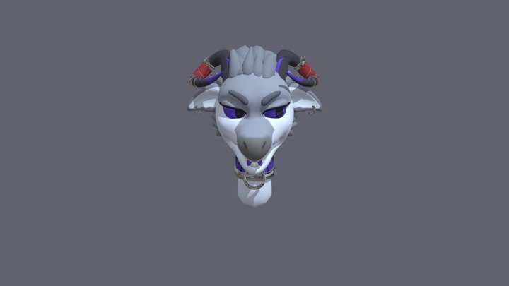 Soal Rin Model 3D Model