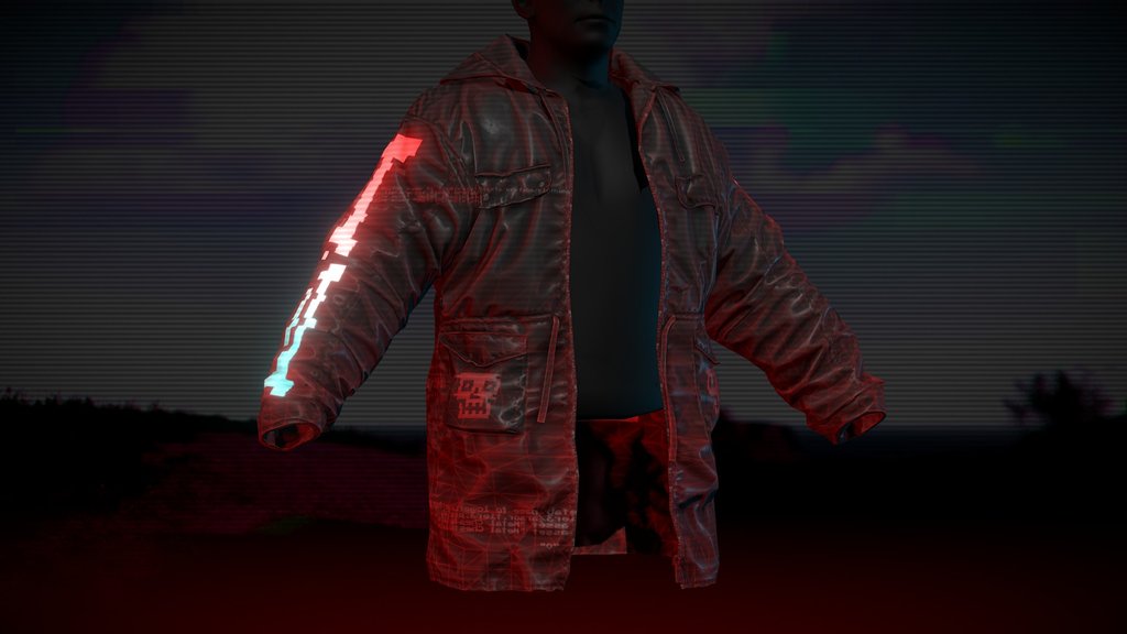 Corrupted Jacket