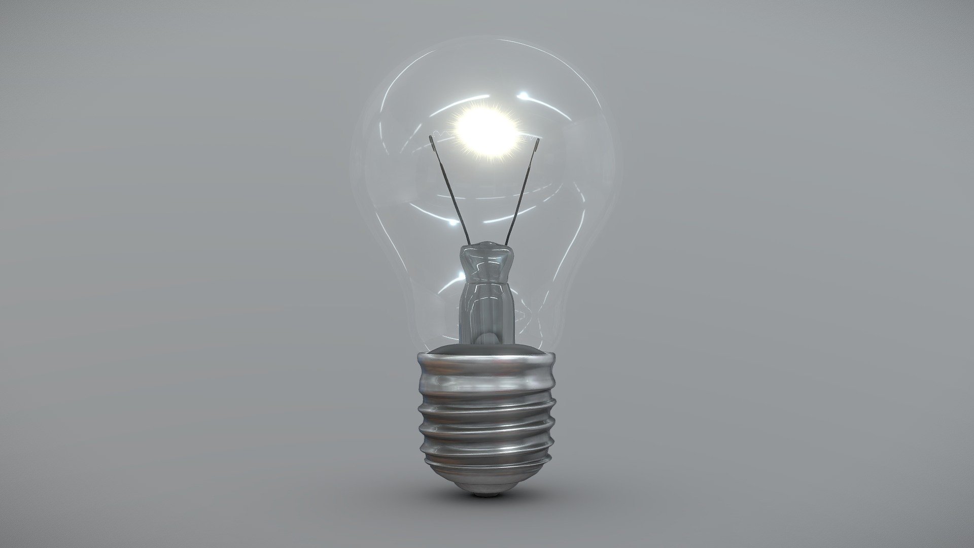 A Light Bulb
