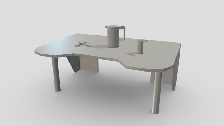 Retry_blocking_1 3D Model