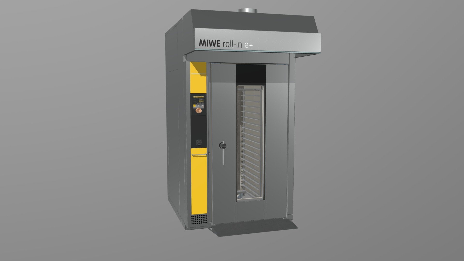MIWE_roll_in_v001 - 3D model by Rueffert | CGI (@pixelwalker) [4ea3f83 ...