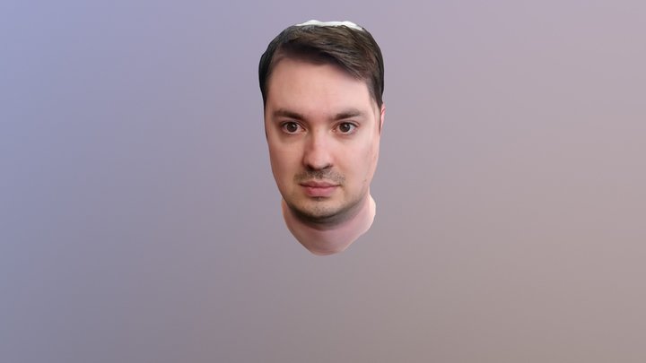 Hot Tom 3D Model