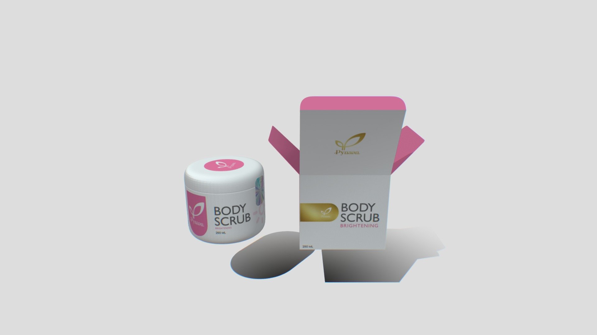 SCRUB BOX 2 - 3D model by dwiirawan [4ea4a05] - Sketchfab