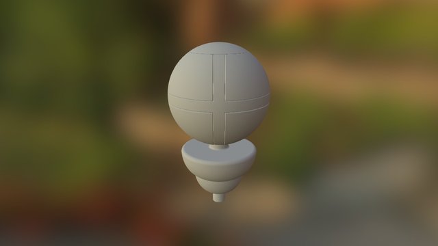 SEM 3 3D Model