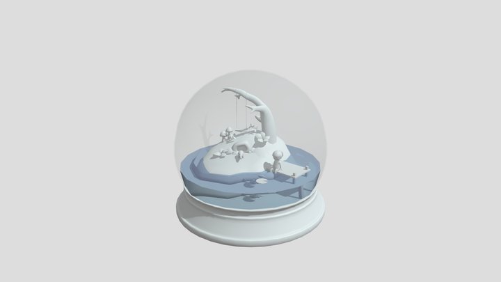 Lee Xiang_203241T_A1 3D Model