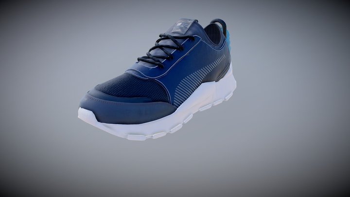 Sneakers 3D Model