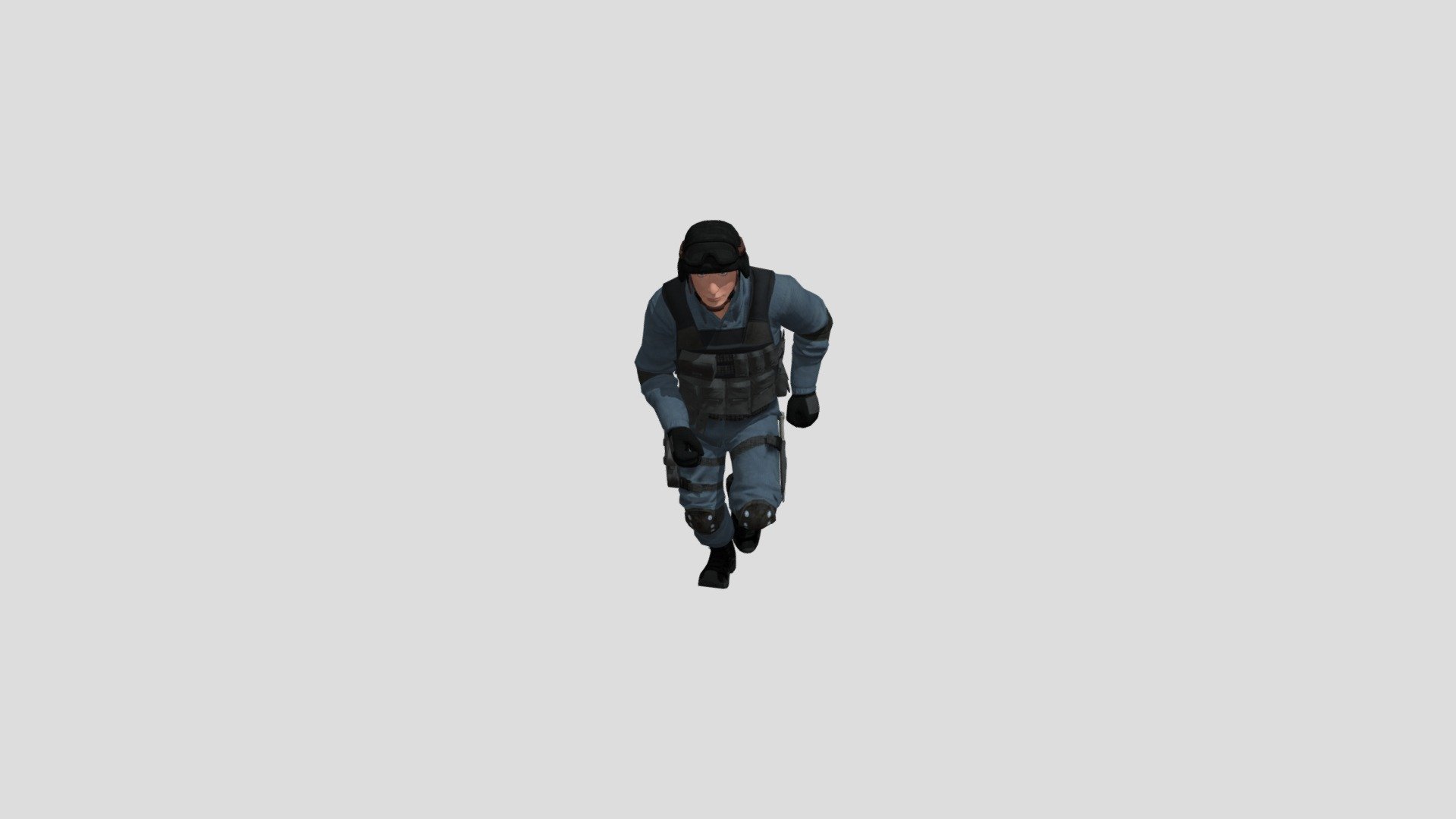 Swat change direction