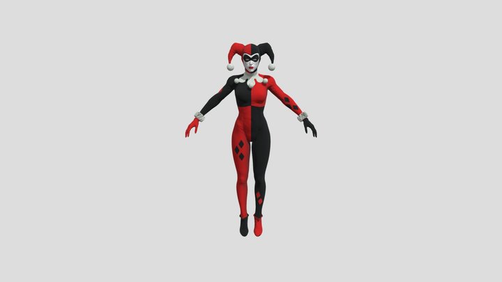 HQ Classic 3d model 3D Model