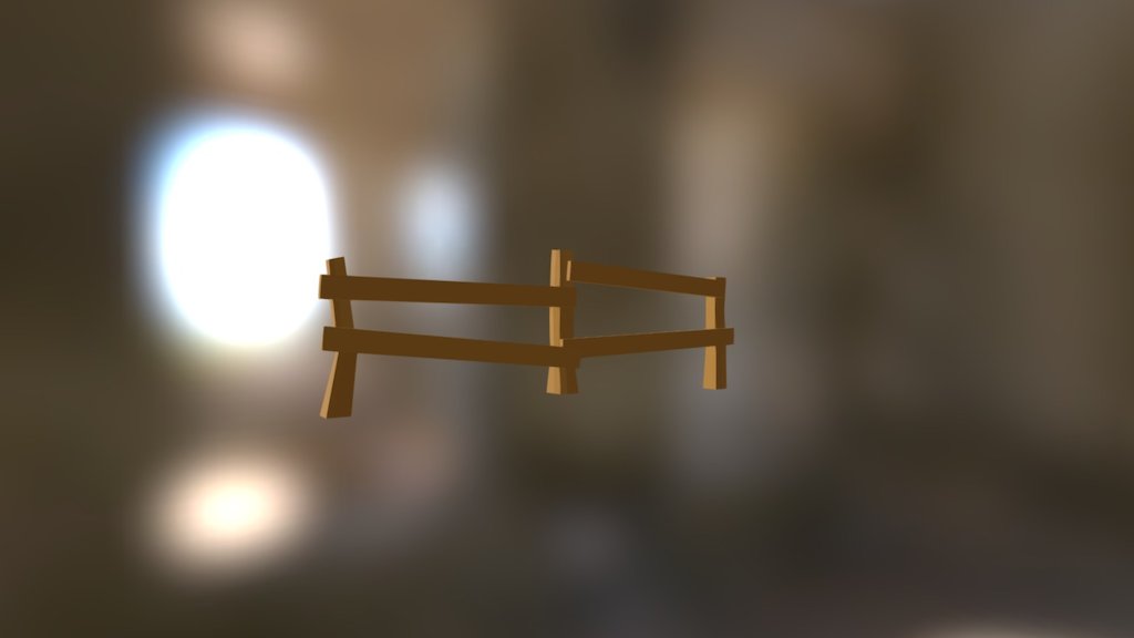Wooden Fence