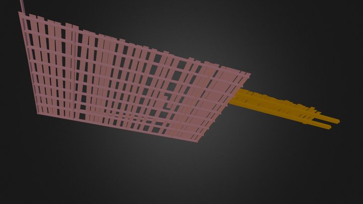 planks test 3D Model
