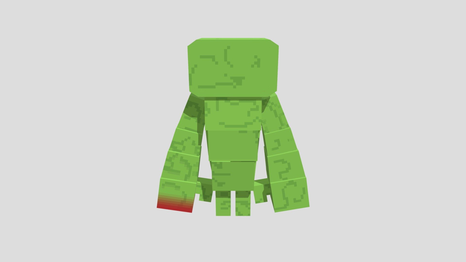 Super Realistic Minecraft Jumbo Josh #minecraft #gaming #minecrafthack