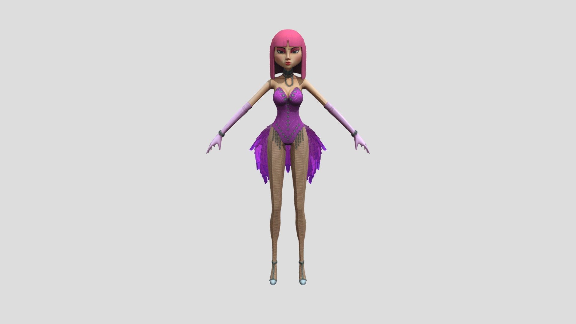 Showgirl