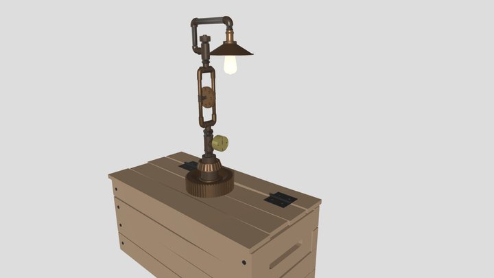 detailed draft_XYZ HW 3D Model