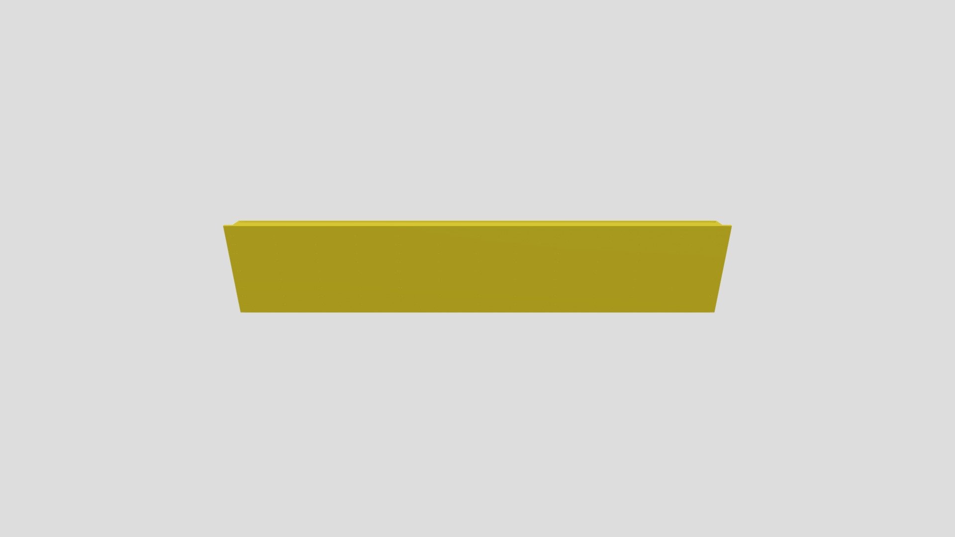 Mounted TV Frame