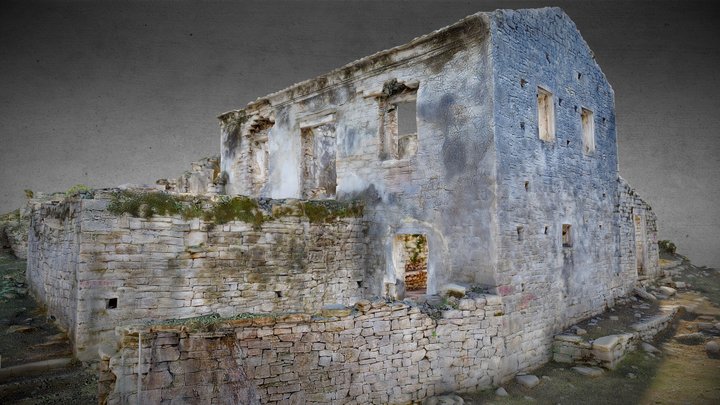 20231212 KERKYRA PAXOI IPAPANTI 3D Model