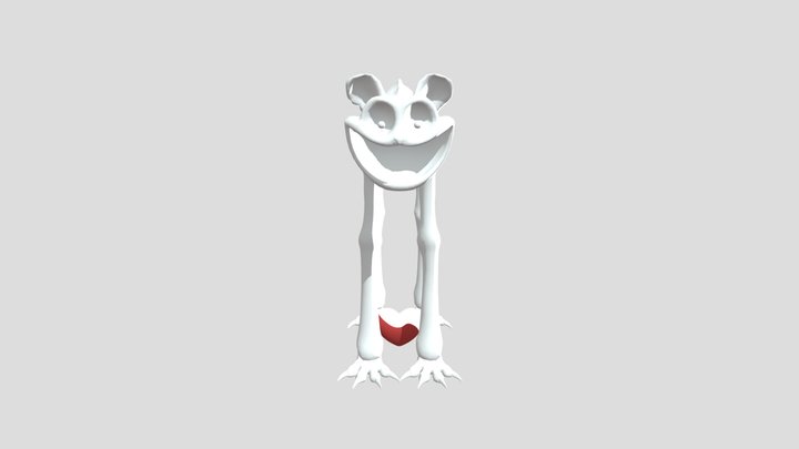 Bobby Bearhug V1 3D Model