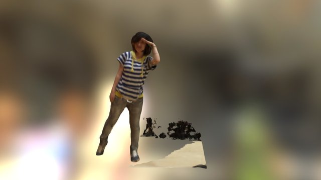 GoodWork5 3D Model
