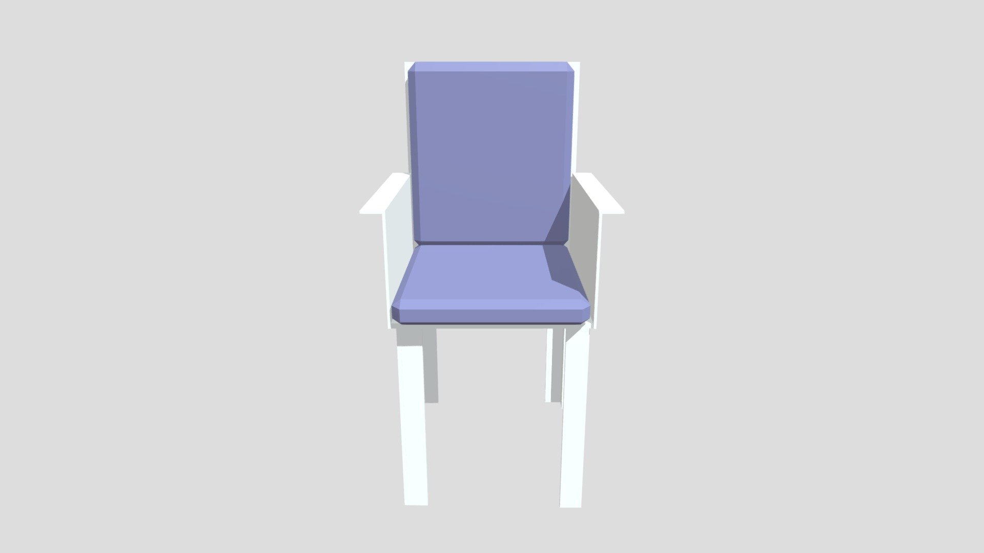 Outdoor Chair Cat