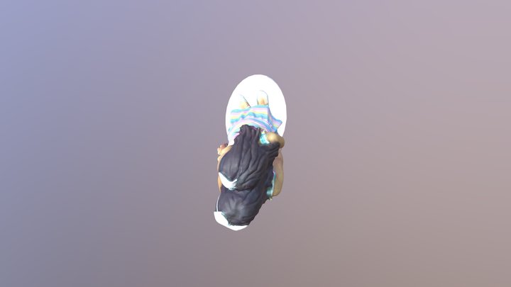 Twins Vidrio 3D Model