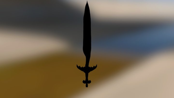espada 3D Model