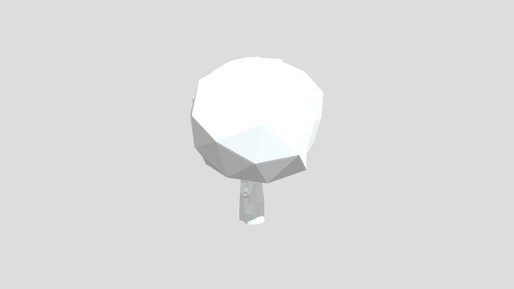 57-tree.fbx 3D Model