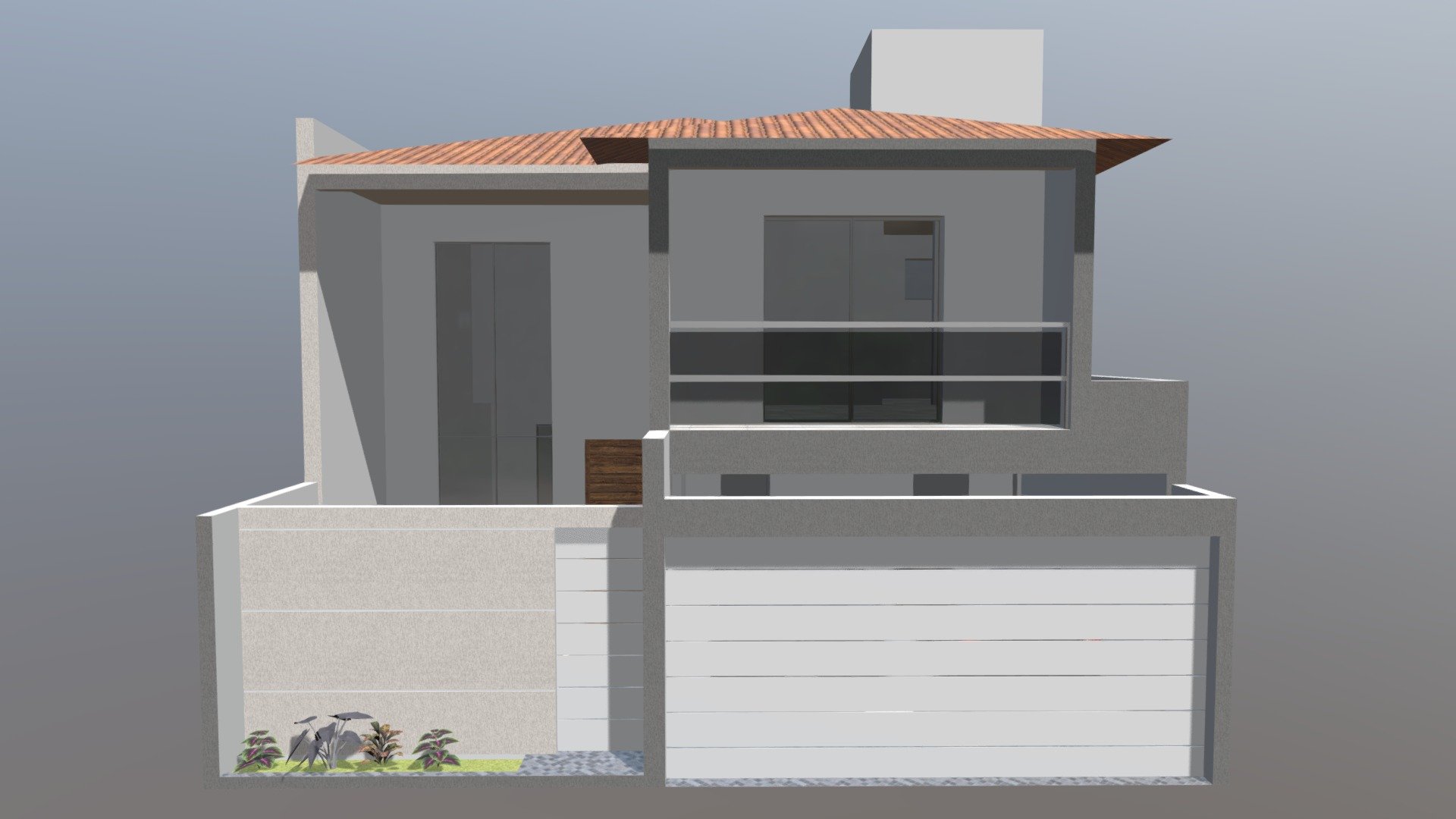 Residencia 01 - Lote 03