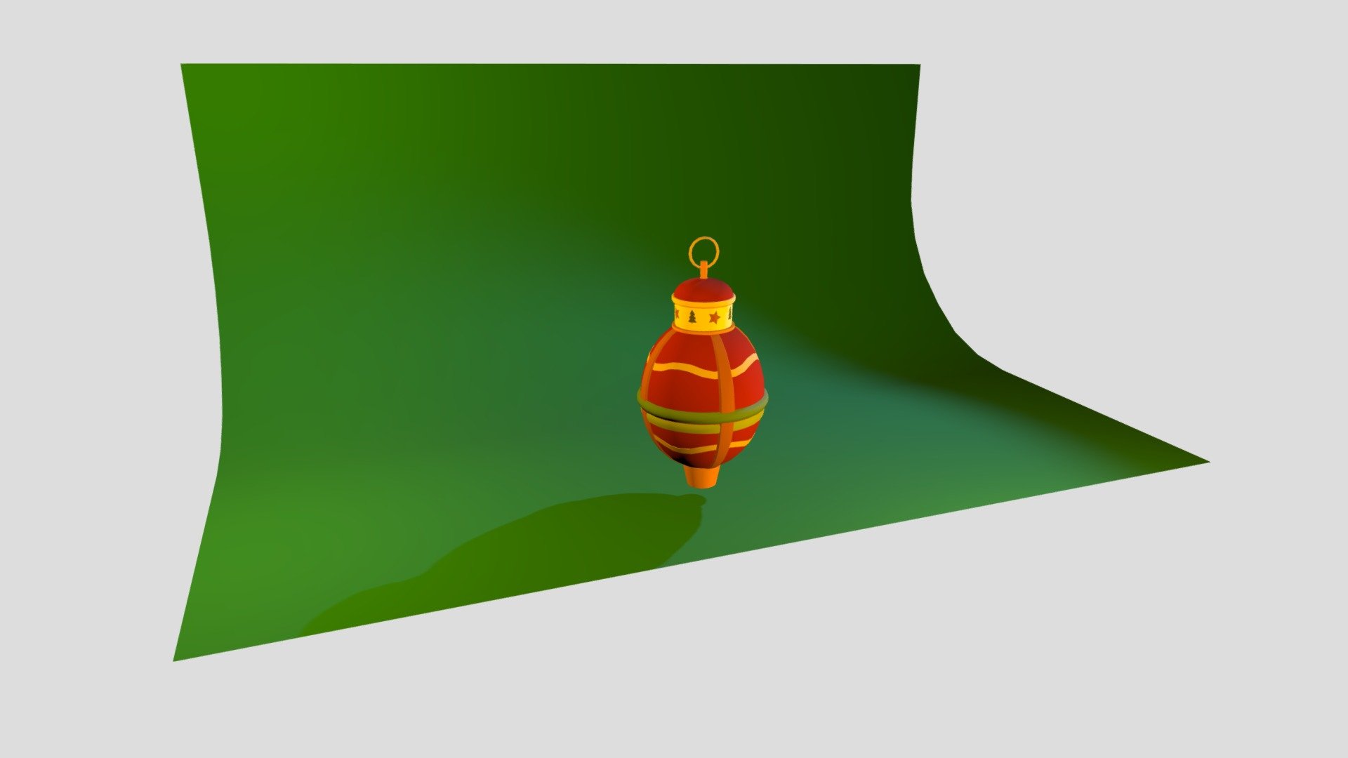 Christmas TreeToy