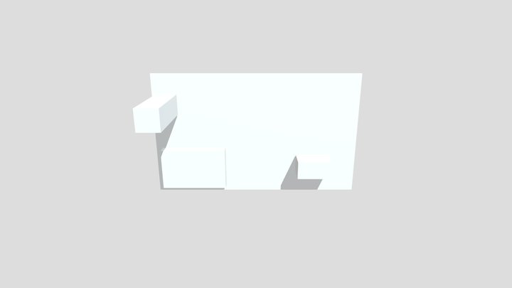 Jojo room 3D Model
