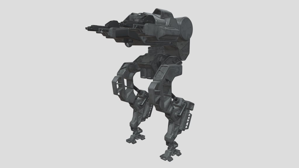 Mecha 8
