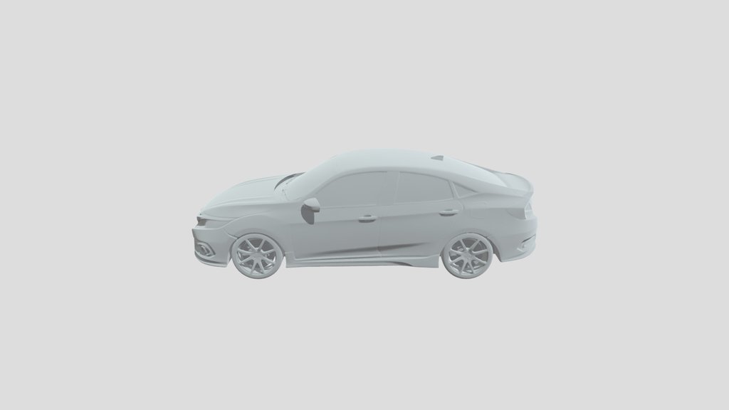 Civic FC1