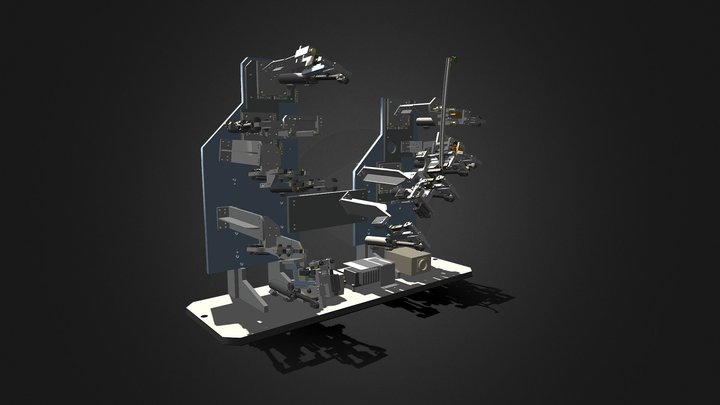 WI16035 3D Model