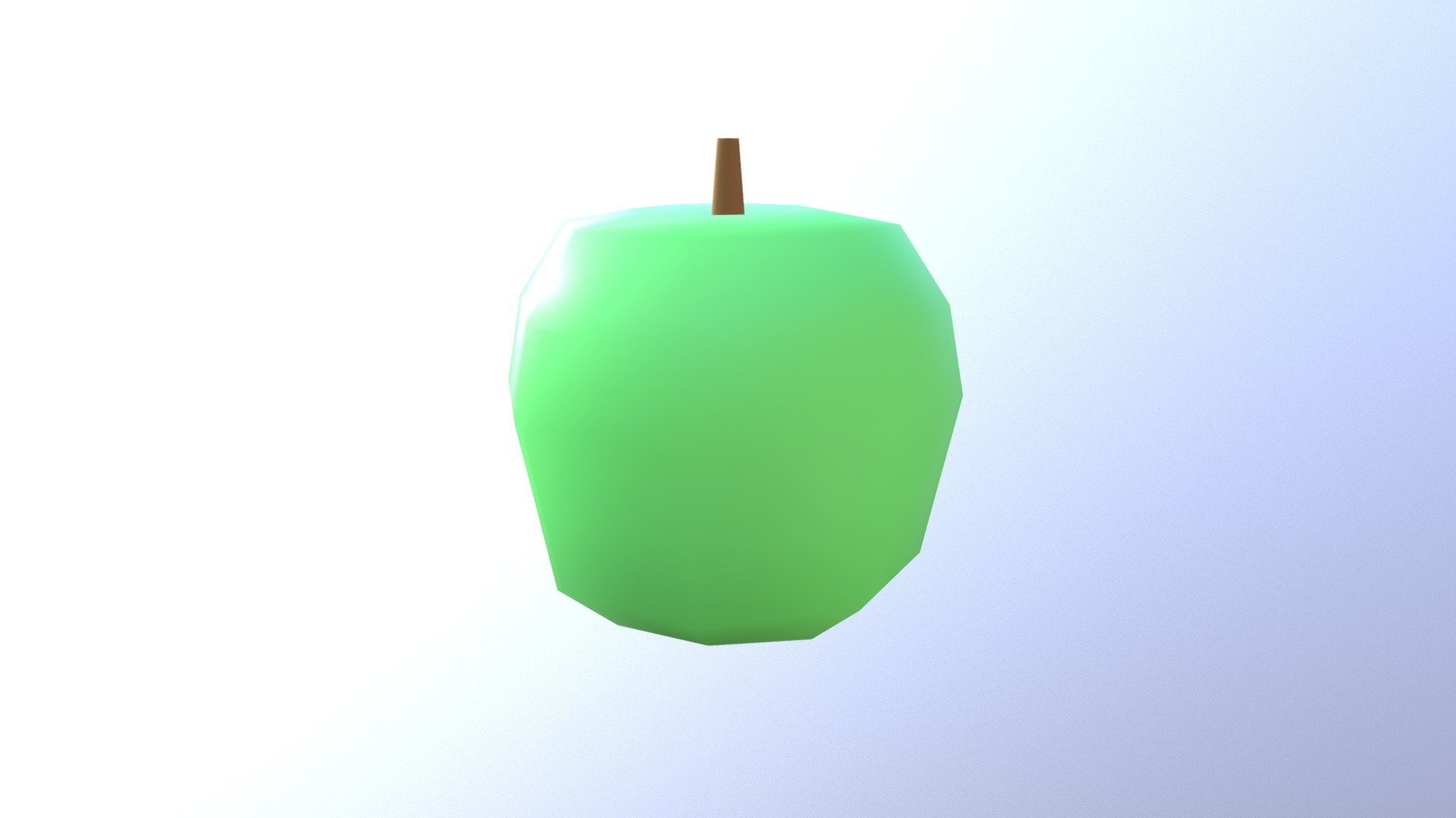 Fruit Green Apple