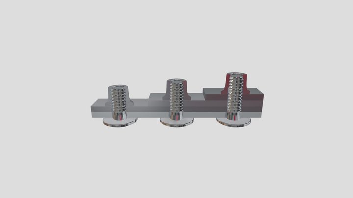 G-Grip® Extensive Grip Range Design 3D Model