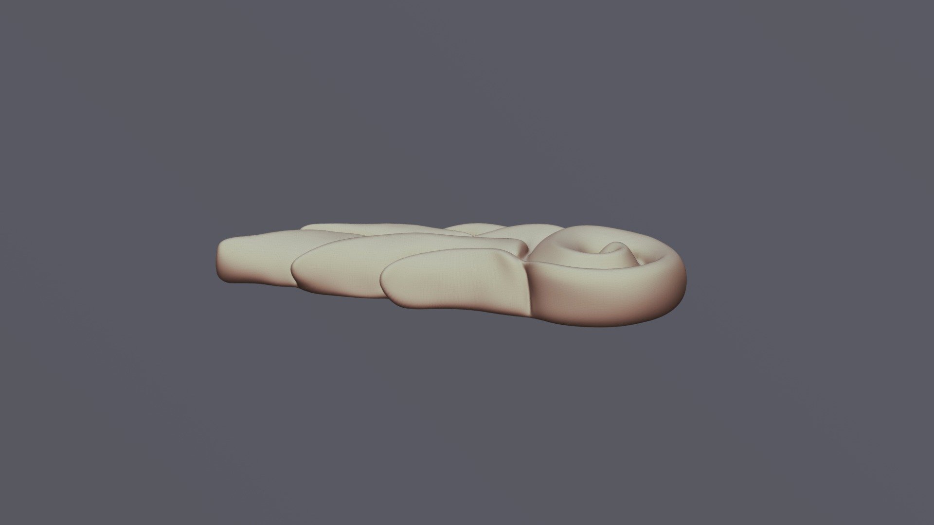 Wing for Collar for Jojo Commission